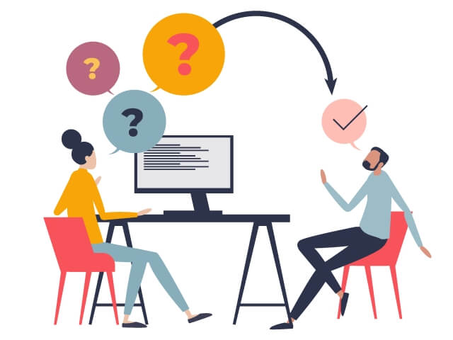 本来業務範囲外の相談対応が可能